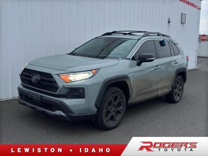 2020 Toyota RAV4 Lewiston ID