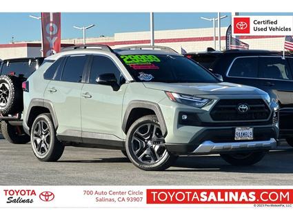 2022 Toyota RAV4 Salinas CA