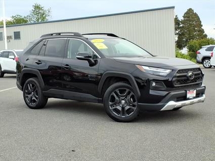 2022 Toyota RAV4 Lynchburg VA
