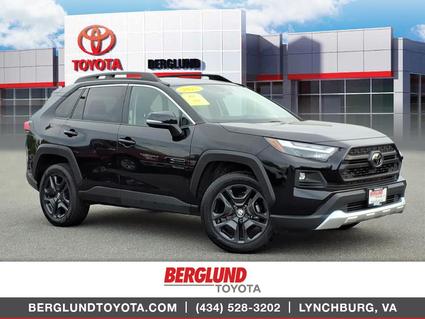 2022 Toyota RAV4 Lynchburg VA
