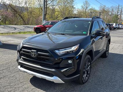2022 Toyota RAV4 Covington VA