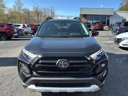 2022 Toyota RAV4 Covington VA