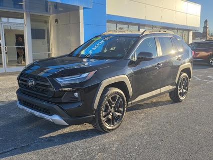 2022 Toyota RAV4 Lewisburg WV