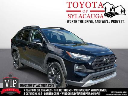 2022 Toyota RAV4 Sylacauga AL