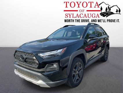 2022 Toyota RAV4 Sylacauga AL