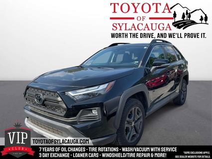 2022 Toyota RAV4 Sylacauga AL