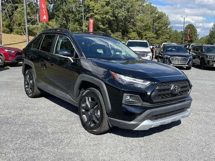 2022 Toyota RAV4 Sylacauga AL