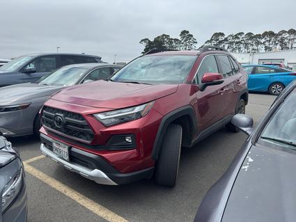 2023 Toyota RAV4 Eureka CA