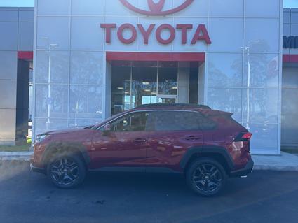 2023 Toyota RAV4 Eureka CA