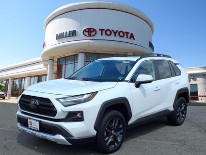 2024 Toyota RAV4 Manassas VA