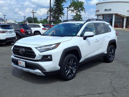 2024 Toyota RAV4 Manassas VA