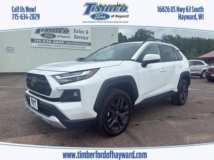 2024 Toyota RAV4 Hayward WI