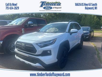 2024 Toyota RAV4 Hayward WI