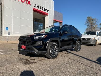2024 Toyota RAV4 Brainerd MN