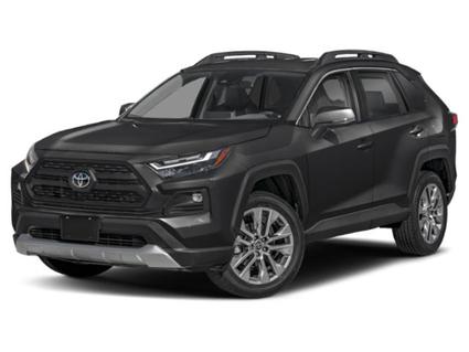 2024 Toyota RAV4 Pocatello ID