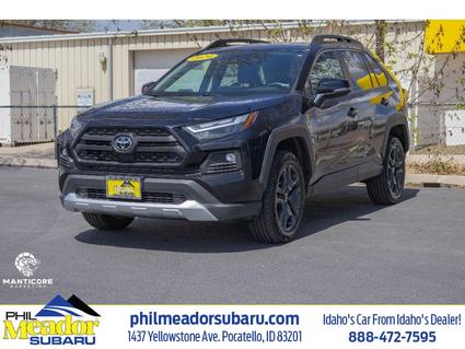 2024 Toyota RAV4 Pocatello ID