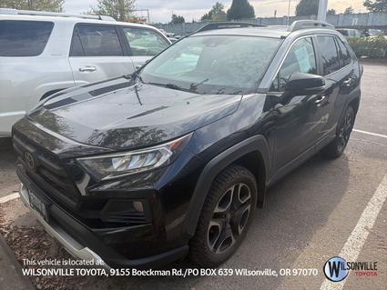 2019 Toyota RAV4 Vero Beach FL