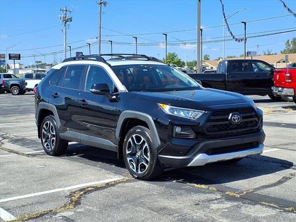 2019 Toyota RAV4 Muskogee OK