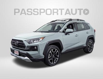 2019 Toyota RAV4 Suitland MD