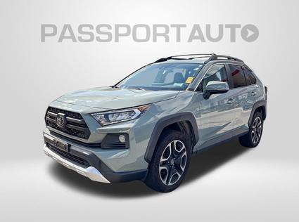 2019 Toyota RAV4 Suitland MD