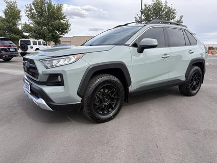 2019 Toyota RAV4 Idaho Falls ID