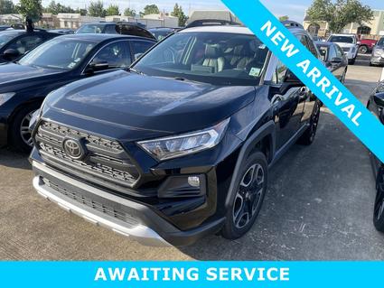 2019 Toyota RAV4 Baton Rouge LA