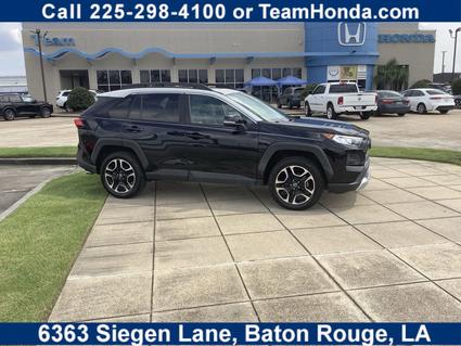 2019 Toyota RAV4 Baton Rouge LA