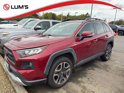 2019 Toyota RAV4 Warrenton OR