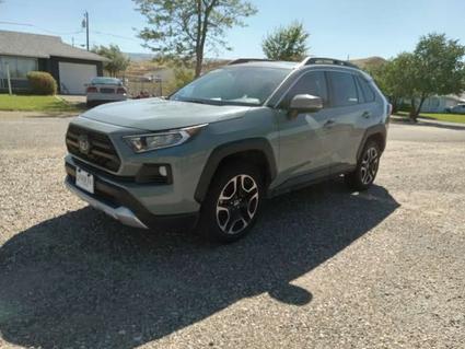 2020 Toyota RAV4 Casper WY
