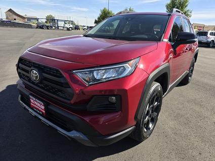 2020 Toyota RAV4 Idaho Falls ID
