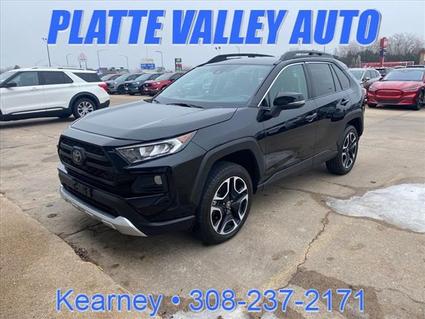 2021 Toyota RAV4 Lexington NE