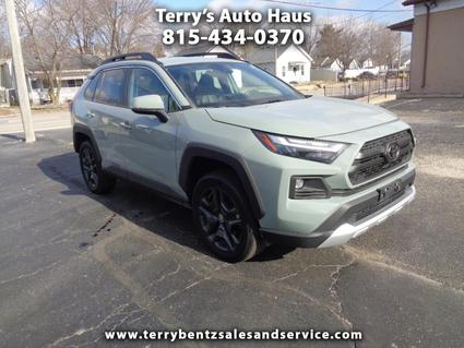 2022 Toyota RAV4 Marseilles IL