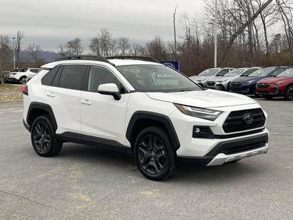 2024 Toyota RAV4 Fletcher NC