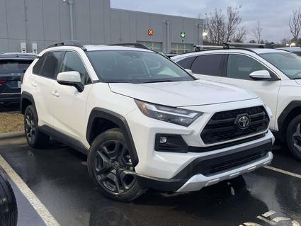 2024 Toyota RAV4 Fletcher NC