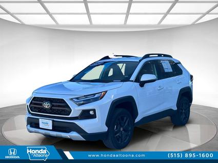 2024 Toyota RAV4 Altoona IA