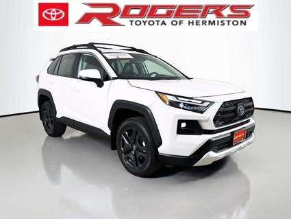 2024 Toyota RAV4 Hermiston OR