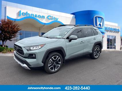 2019 Toyota RAV4 Johnson City TN