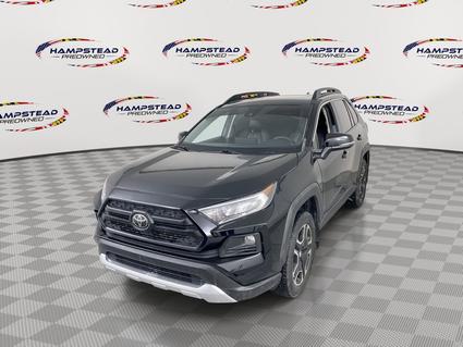 2019 Toyota RAV4 Hampstead MD