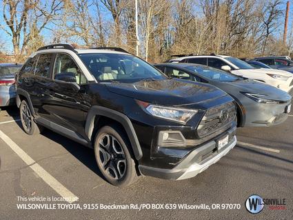 2019 Toyota RAV4 Vero Beach FL