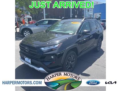 2022 Toyota RAV4 Eureka CA