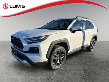 2023 Toyota RAV4 Warrenton OR