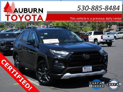 2024 Toyota RAV4 Auburn CA