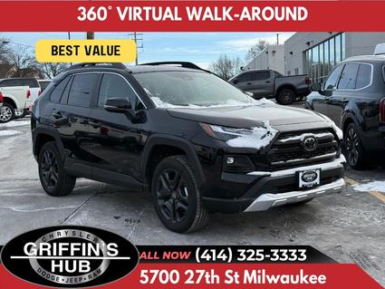 2024 Toyota RAV4 Milwaukee WI