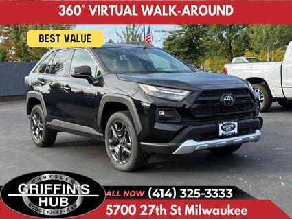 2024 Toyota RAV4 Milwaukee WI