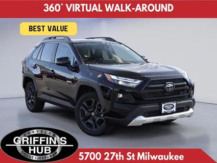 2024 Toyota RAV4 Milwaukee WI