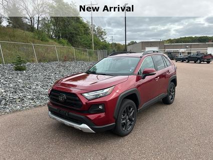 2024 Toyota RAV4 Wausau WI