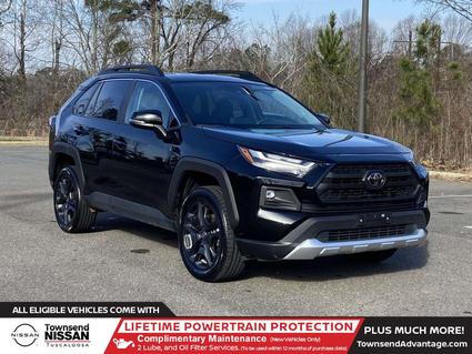 2024 Toyota RAV4 Tuscaloosa AL