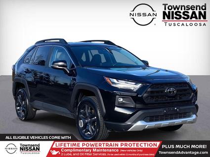 2024 Toyota RAV4 Tuscaloosa AL