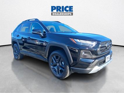 2024 Toyota RAV4 Yakima WA