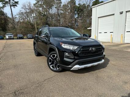 2019 Toyota RAV4 Jackson MS